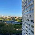 Full Loft In Paris - 2 Single Beds For 2 - Chinatown